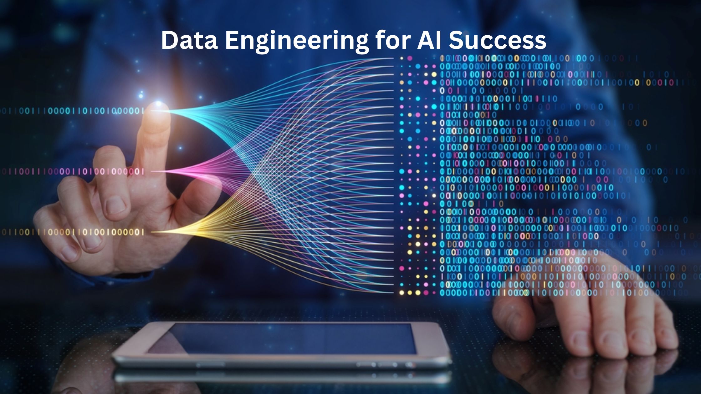Harnessing Generative AI for Enterprise Data Engineering: Driving AI Success