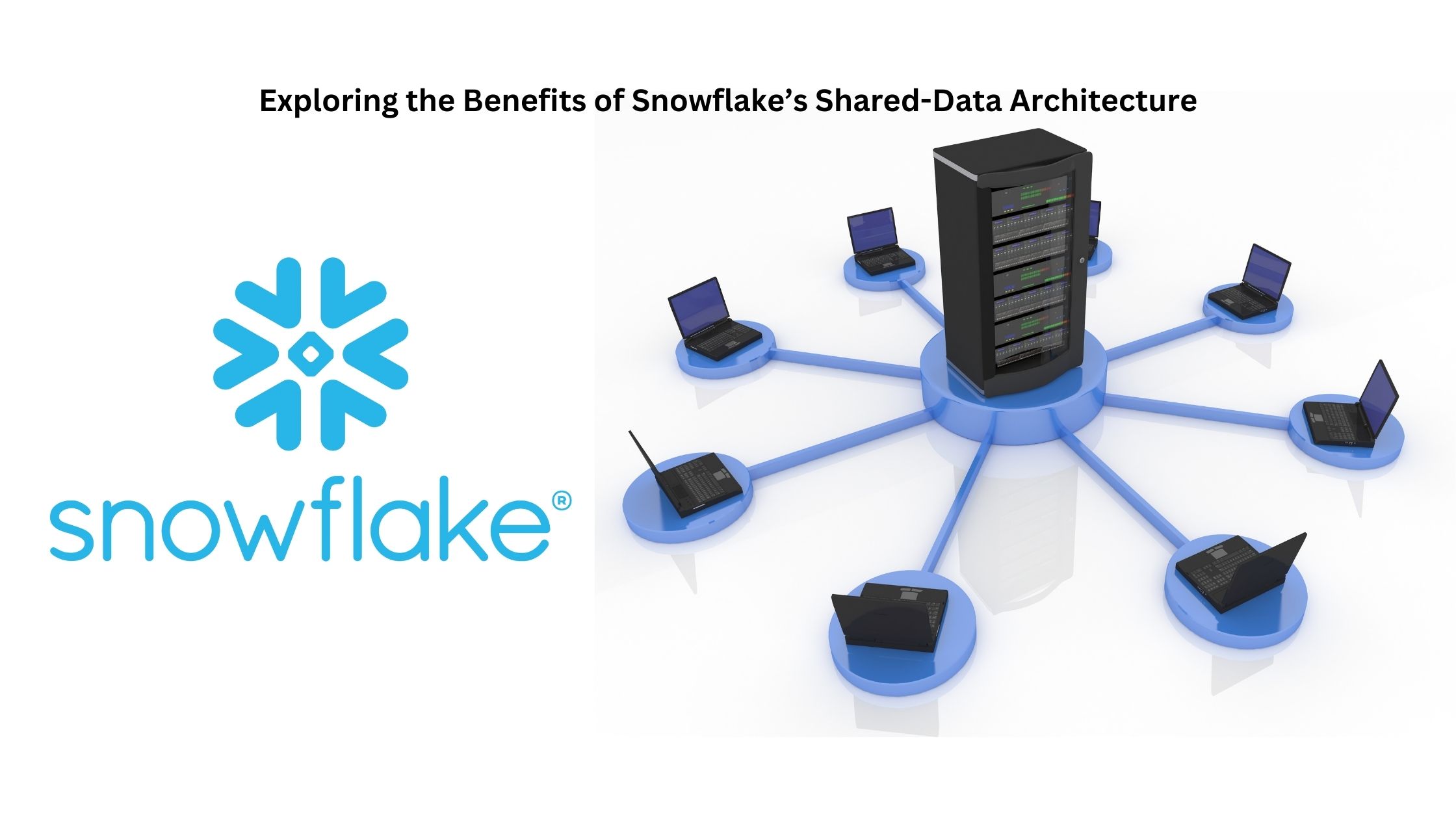 Exploring the Benefits of Snowflake’s Shared-Data Architecture