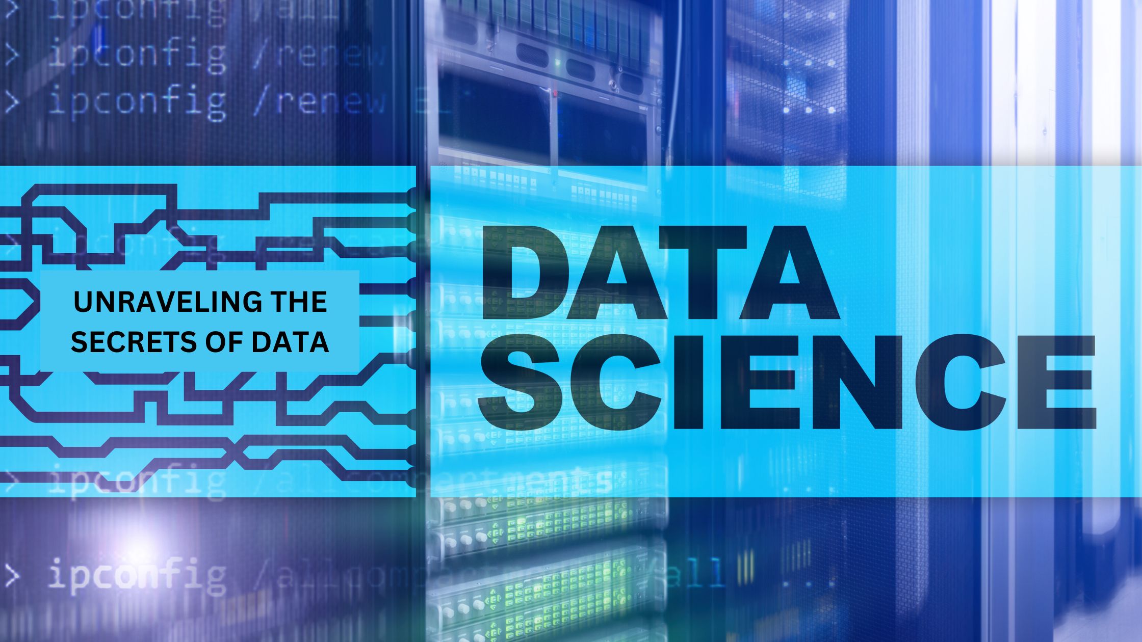 Data Science: Unraveling the Secrets of Data