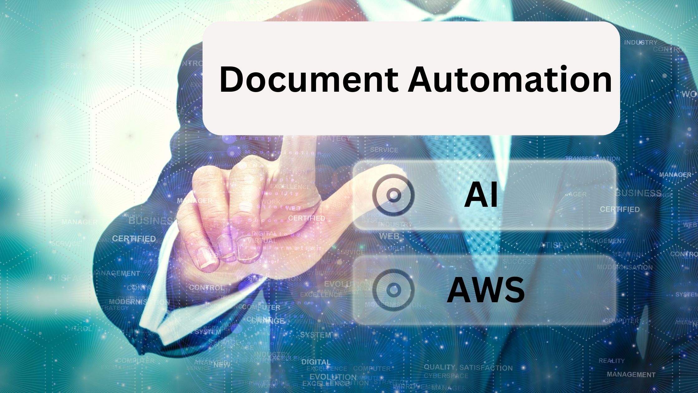 Next-Generation Document Automation: A Deep Dive into AI and AWS Solutions for Finance