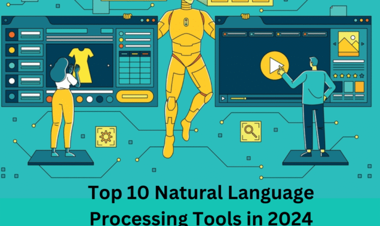 TOP 10 Natural Language Processing tools in 2024 – DATACREW.AI